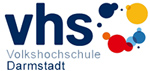 Logo Volkshochschule Darmstadt