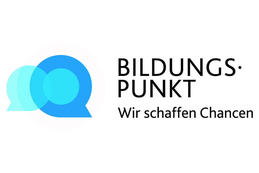 Logo des Bildungspunkts